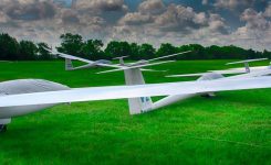 Soaring Club of Houston Proving Grounds