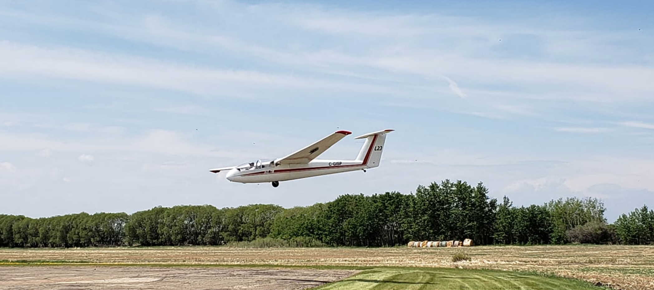 Central Alberta Gliding Club Proving Grounds