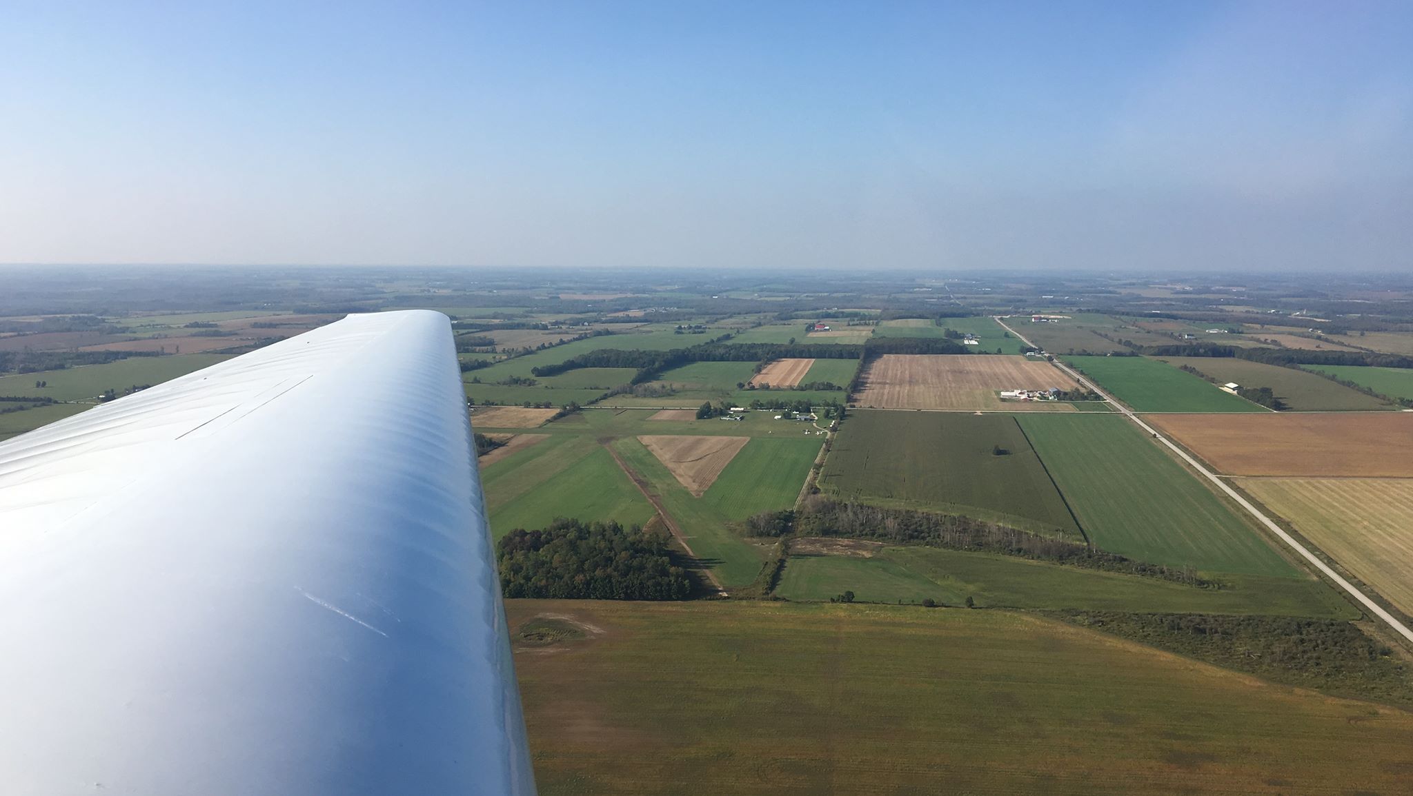 Toronto Soaring Club Proving Grounds