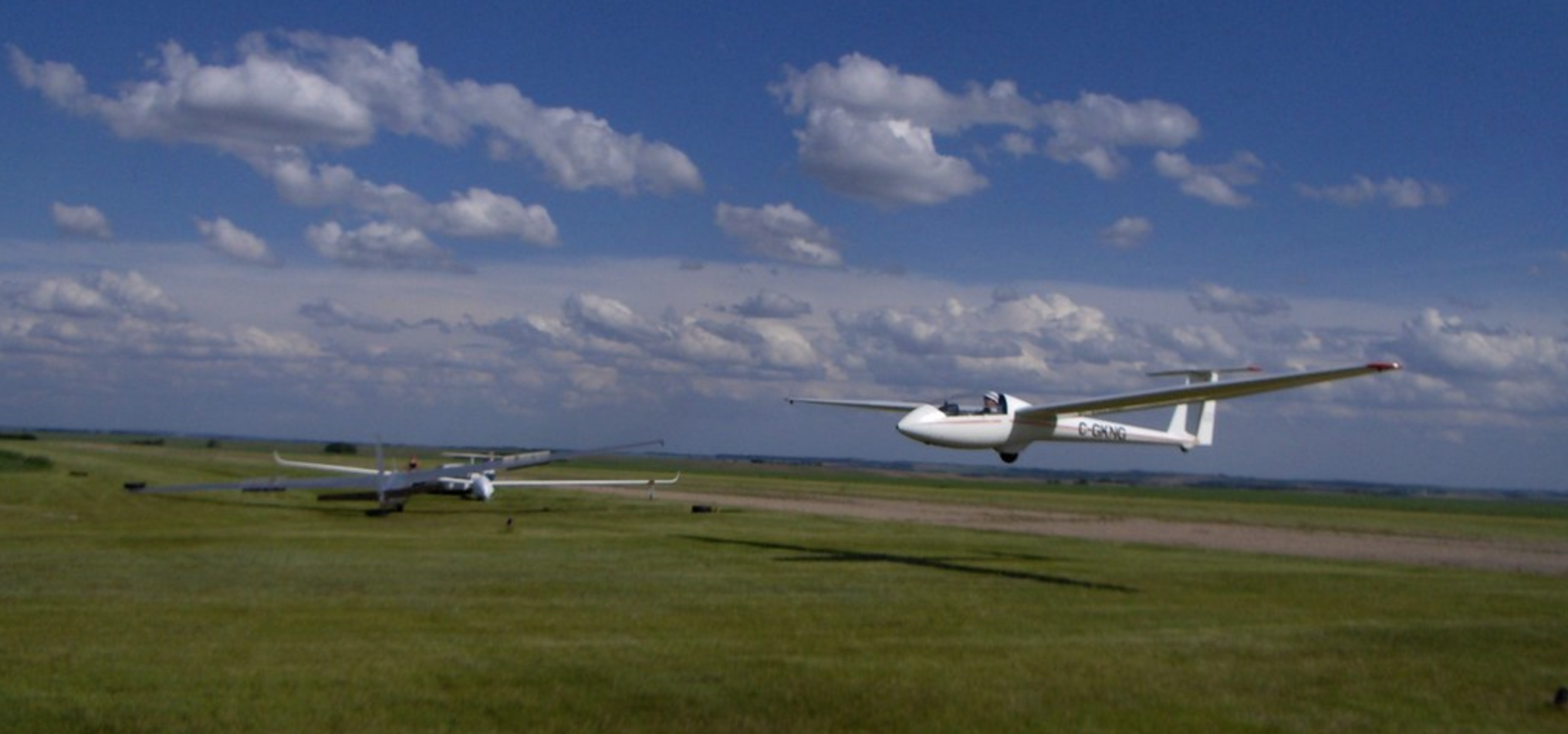 Saskatoon Soaring Club Proving Grounds