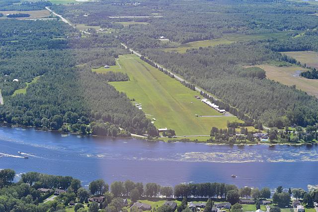 Rideau Valley Soaring Society Proving Grounds