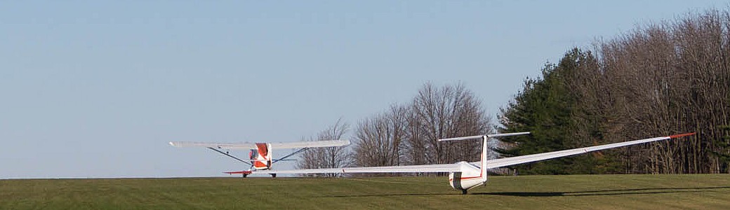 London Soaring Club Proving Grounds