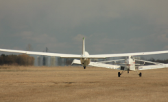 Winnipeg Gliding Club Proving Grounds