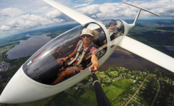 Montreal Soaring Club Proving Grounds