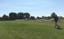 Association de vol à voile Champlain