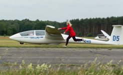 Zweefvliegclub Deelen Proving Grounds