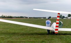 St. Louis Soaring Association Proving Grounds