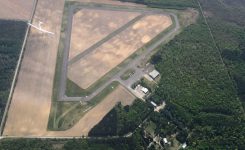 Gatineau Gliding Club Proving Grounds