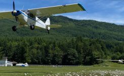 Puget Sound Soaring Association Proving Grounds