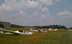 San Antonio Soaring Society Inc. Proving Grounds