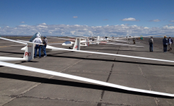 Seattle Gliding Circle Proving Grounds