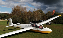 Dorset Gliding Club Proving Grounds