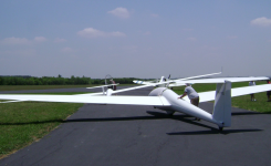 Texas Soaring Association Proving Grounds