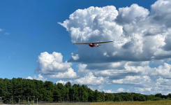 Connecticut Soaring Association Proving Grounds
