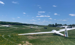 Club de Planneur de Quebec (CVVQ) Proving Grounds