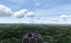 Proving Grounds World Tour Condor Contest
