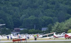 New England Soaring Association Proving Grounds